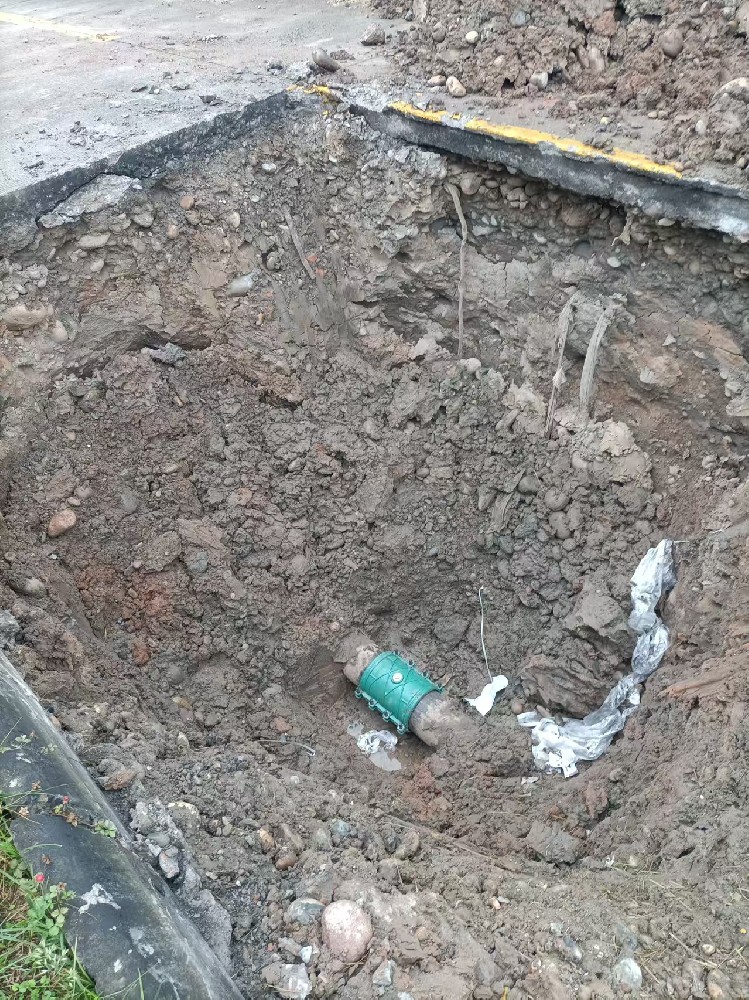 那坡本地消防水管漏水检测维修