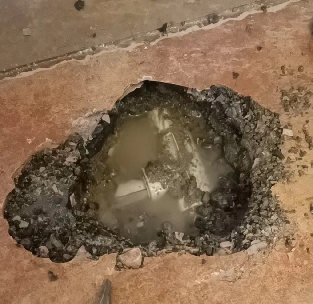 那坡本地给水管漏水检测维修