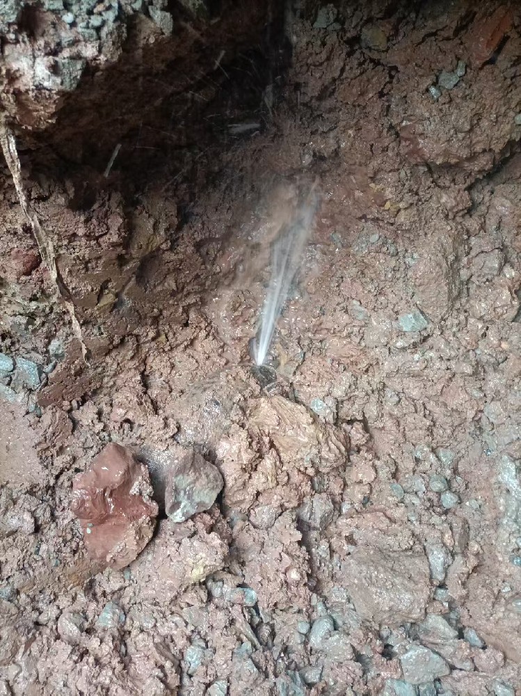 自来水管漏水检测维修-那坡县